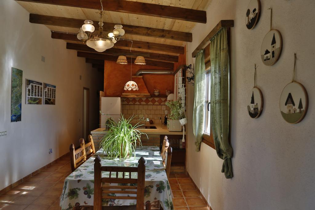 Séjour à la campagne Casa La Tora